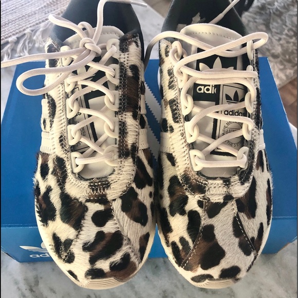 sl andridge shoes adidas leopard - www.400thunder.com.au